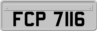FCP7116