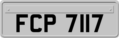 FCP7117