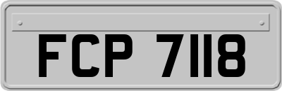 FCP7118
