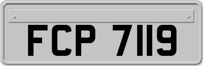 FCP7119