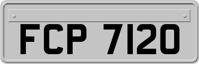FCP7120