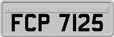 FCP7125