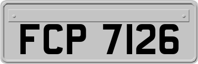 FCP7126