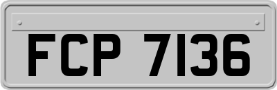 FCP7136