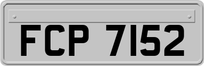 FCP7152