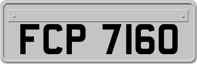FCP7160