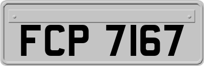 FCP7167