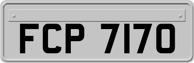FCP7170