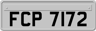 FCP7172