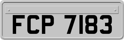 FCP7183