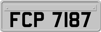 FCP7187