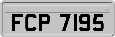 FCP7195
