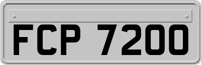 FCP7200