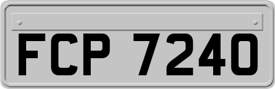 FCP7240