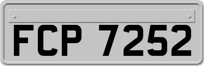 FCP7252