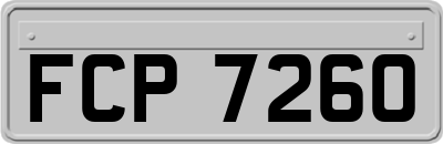 FCP7260