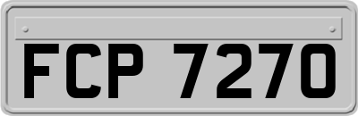FCP7270