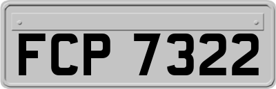 FCP7322