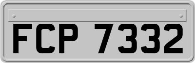FCP7332