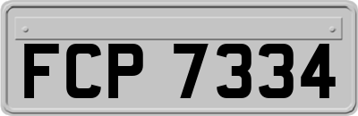 FCP7334