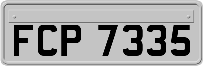 FCP7335