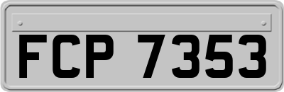 FCP7353