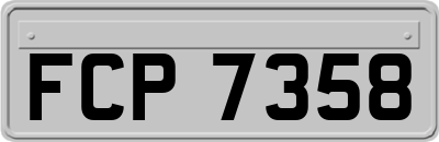 FCP7358