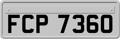 FCP7360