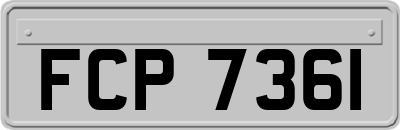 FCP7361