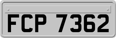 FCP7362
