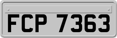 FCP7363