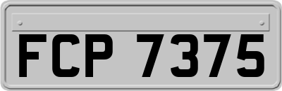 FCP7375