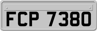 FCP7380