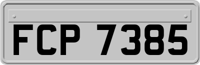 FCP7385