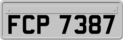 FCP7387