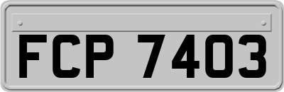 FCP7403