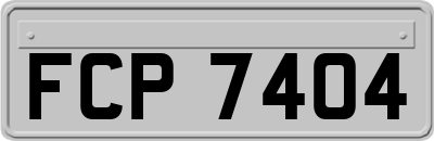 FCP7404