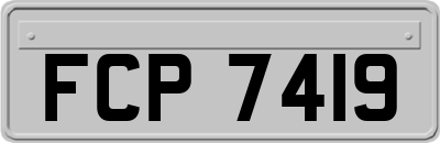 FCP7419