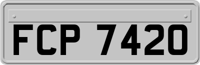 FCP7420