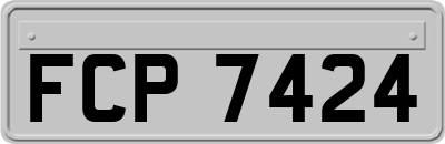 FCP7424