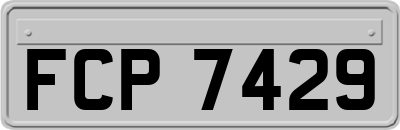 FCP7429