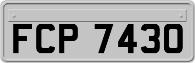 FCP7430