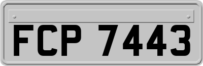 FCP7443