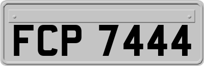 FCP7444