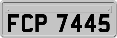 FCP7445