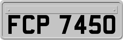 FCP7450