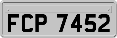 FCP7452