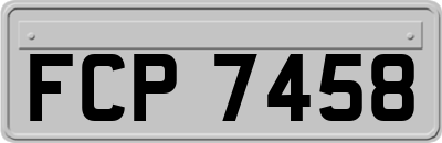 FCP7458