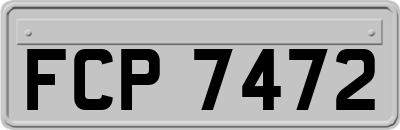 FCP7472
