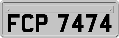 FCP7474